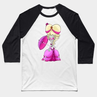 Madam buttercup Baseball T-Shirt